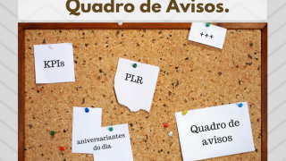 Imagem sobre As vantagens em usar o quadro de avisos na Comunicação Interna